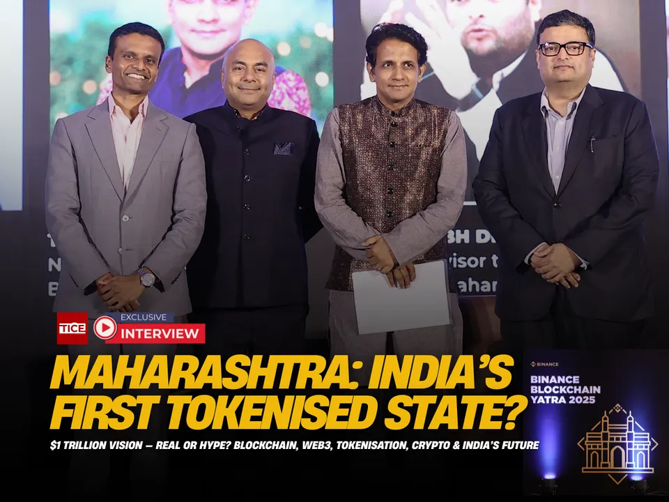 Binance Blockchain 2025 -Mumbai