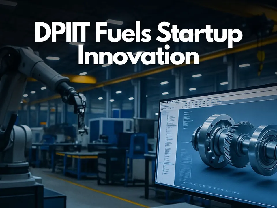 Manufacturing Startups