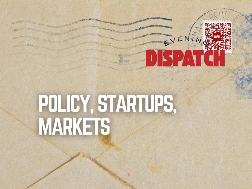 TICE Evening Dispatch  11th Nov