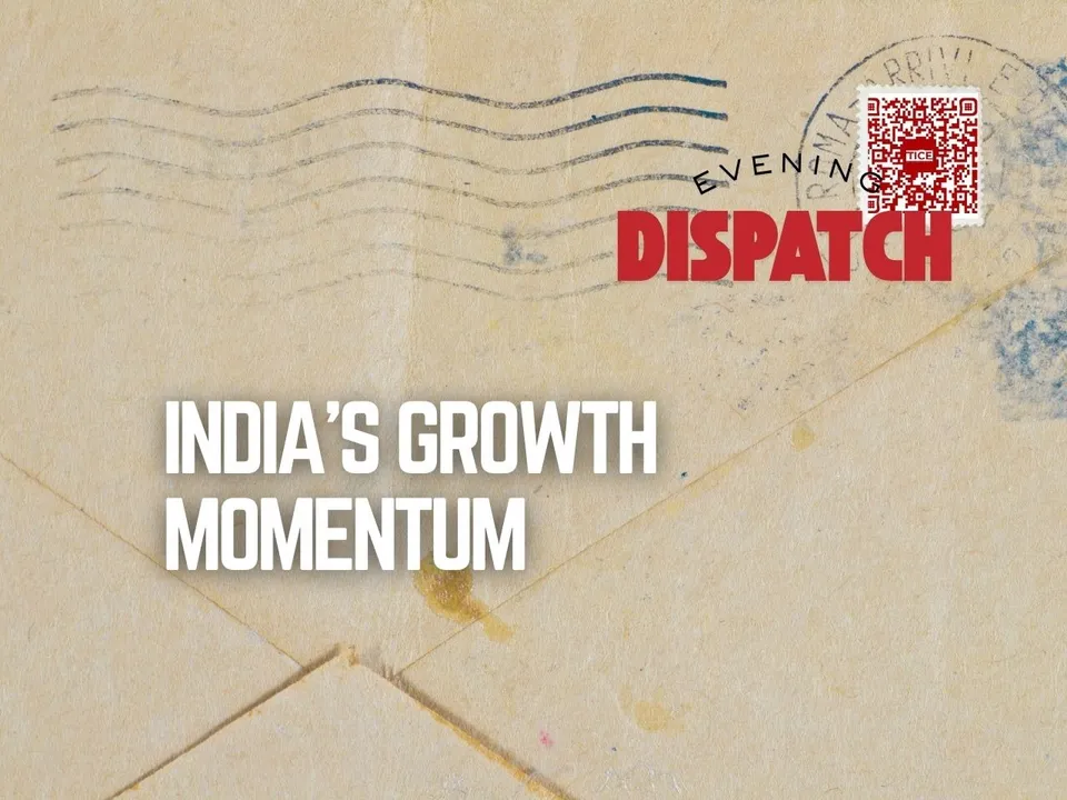 TICE Evening Dispatch  12th Nov