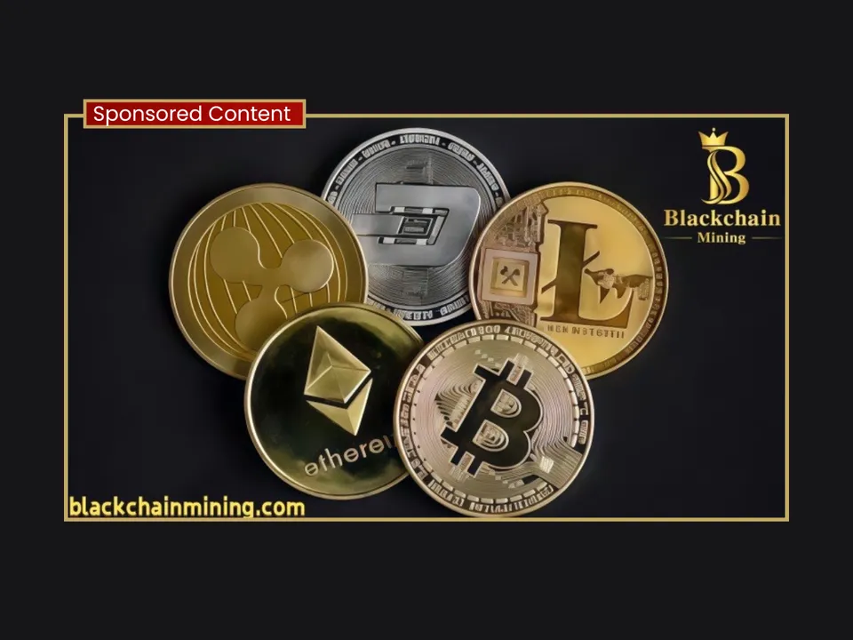 Blockchain Mining Sponsored    -4