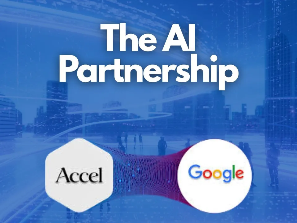 Accel and google