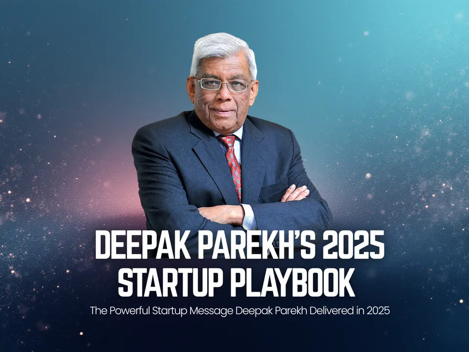 Deepak Parikh Playbook