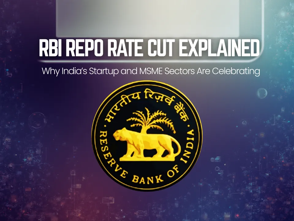 RBI Repo Rate Cut