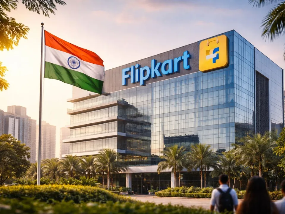 Flipkart’s Homecoming