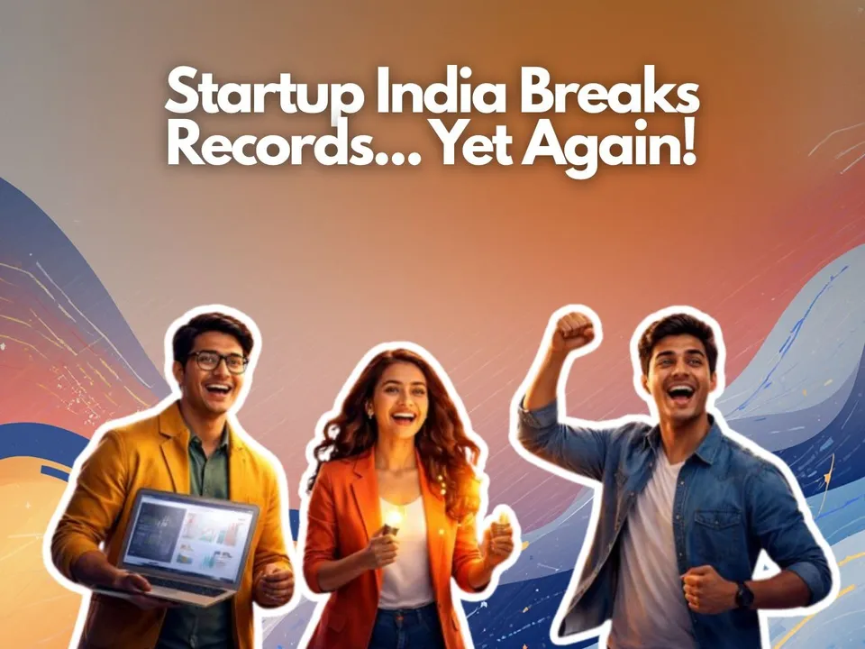 Indian Startup Moment