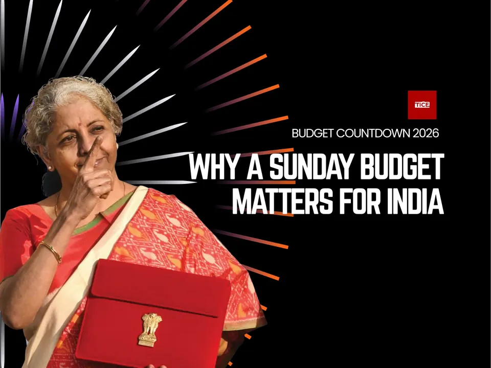 The Sunday Budget 2026-27