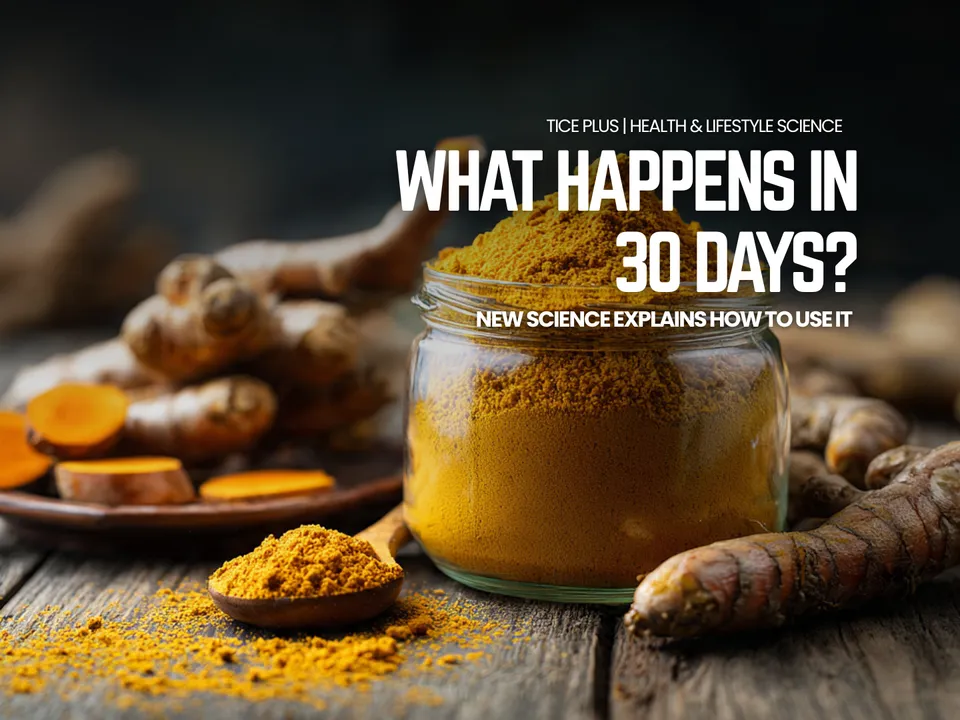The Turmeric Story