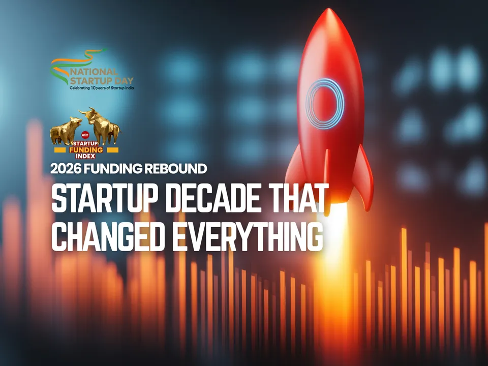 Startup Funding News