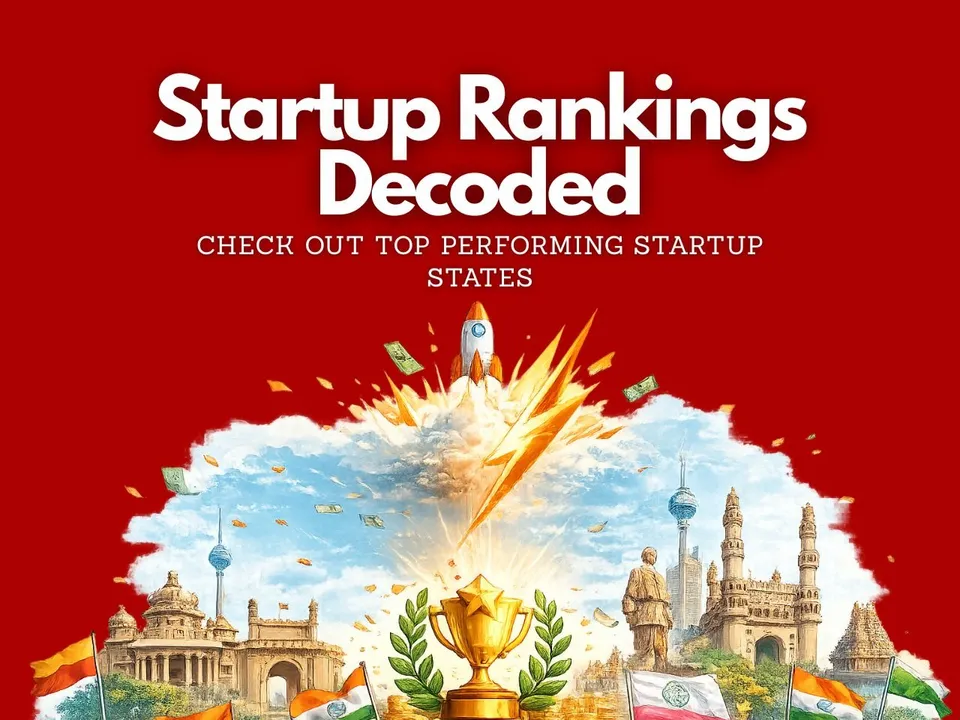 State Startup Ranking
