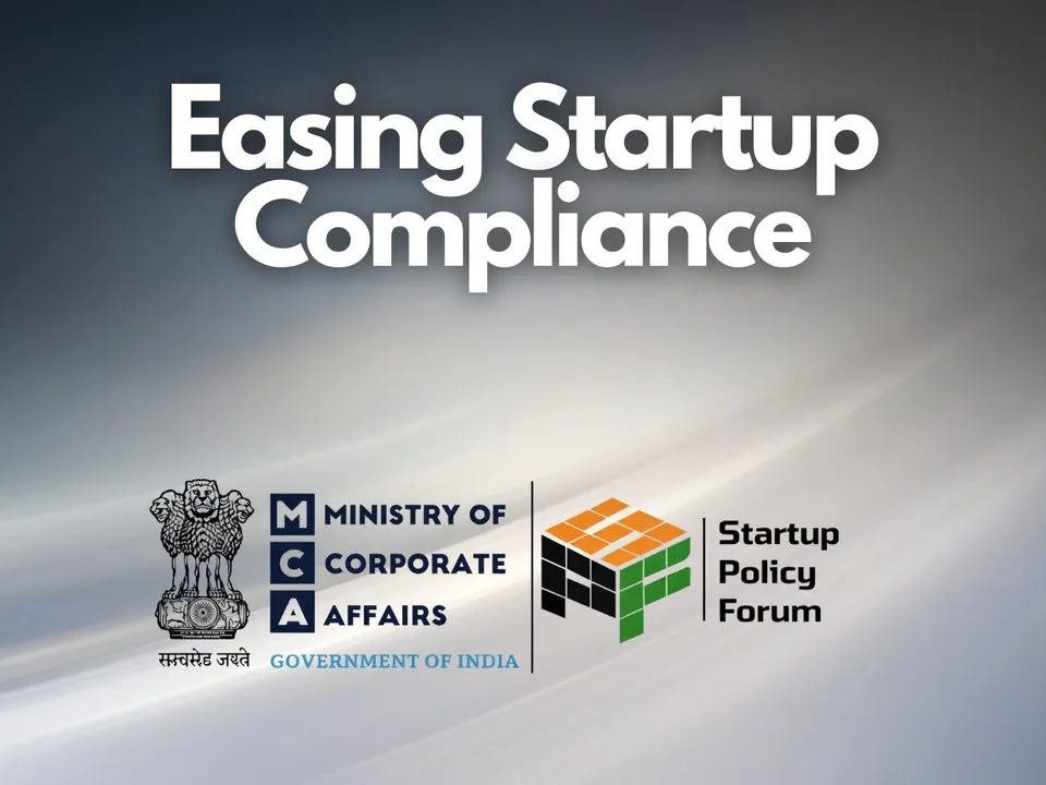 Startup Policy Forum