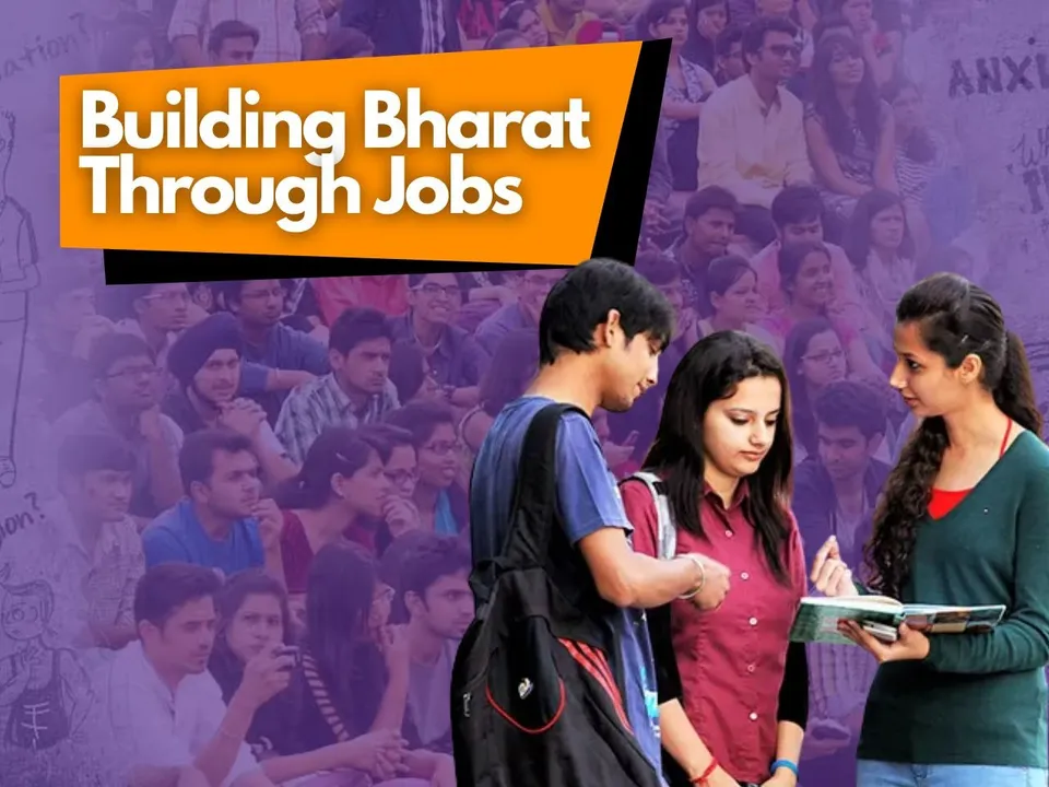 Viksit Bharat Jobs