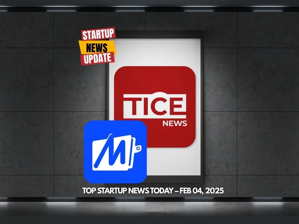 Top Startup News Today 4th Feb