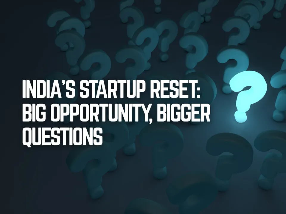 New Startup Definition