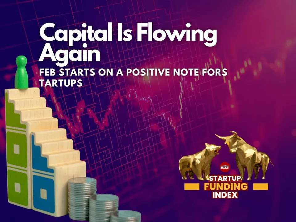 TICE FUnding Index Feb