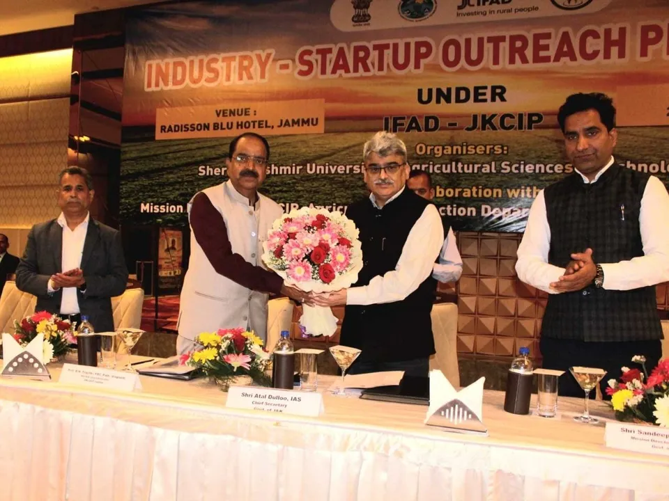 JK Startups