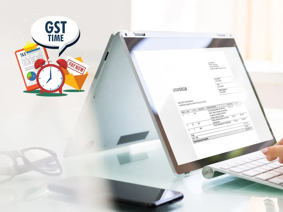 GST