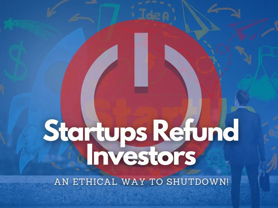 The Rise and Fall (and Refund?) of Startup Funds: An Ethical Conundrum