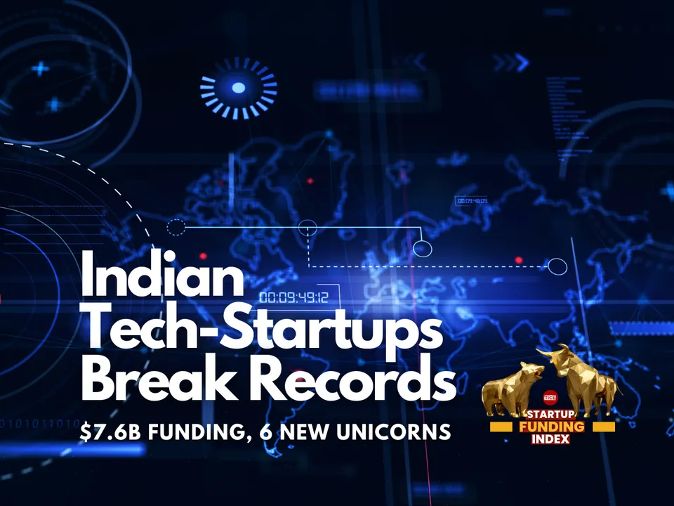 Tech Startup FUNDING 