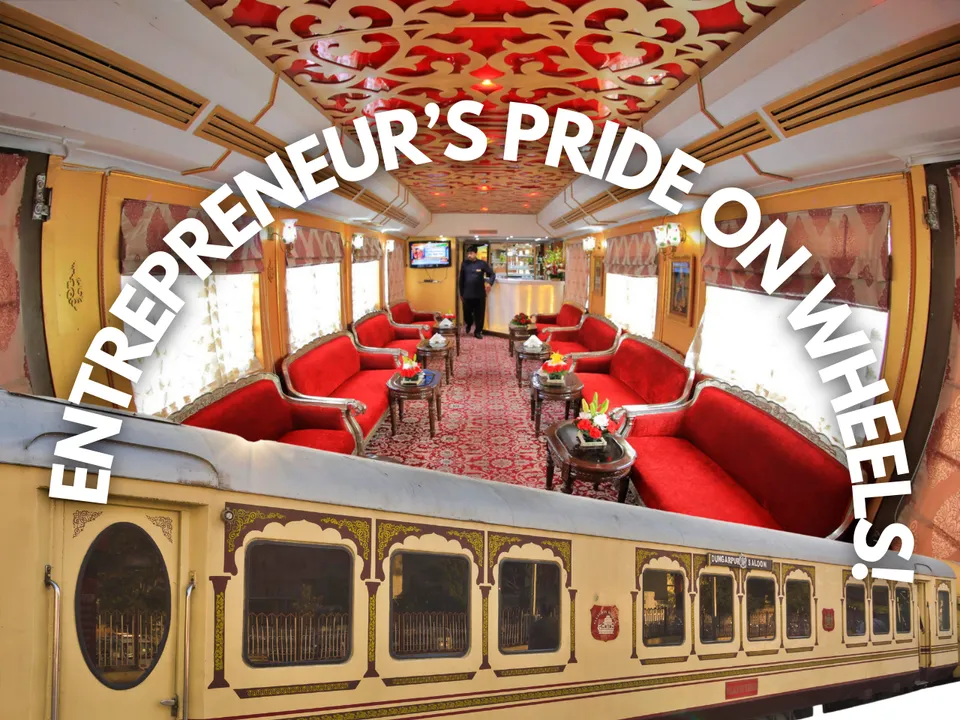 palace on wheels