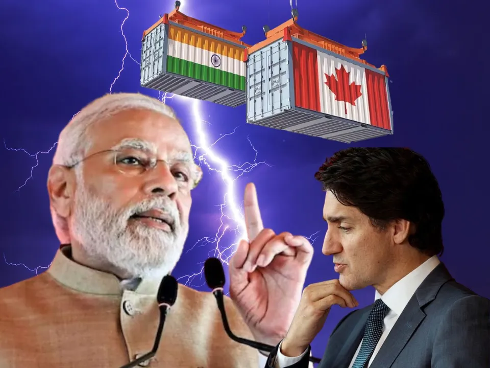 India Canada Rift