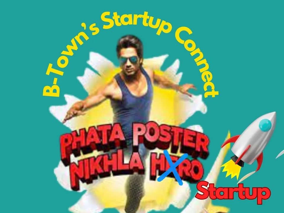 Bollywood Startups