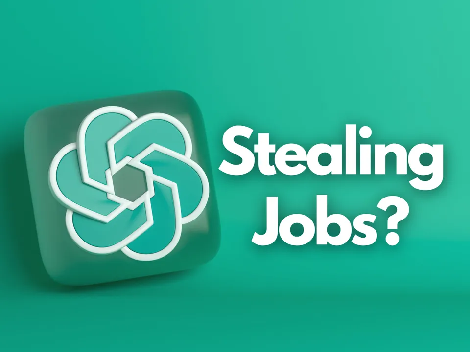 Can ChatGPT threaten job security?