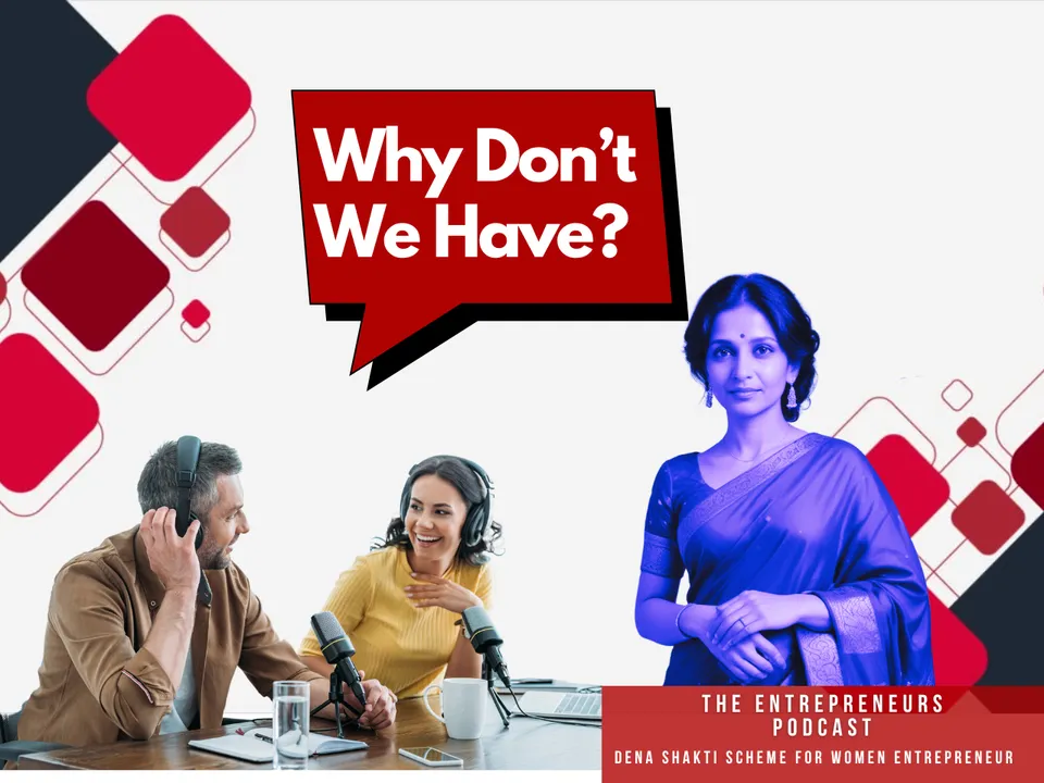 Dena Shakti  Podcast