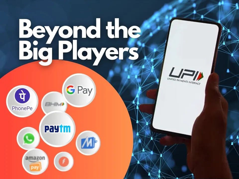 Why Are New UPI Services Growing in India Story of Breaking the Dominance