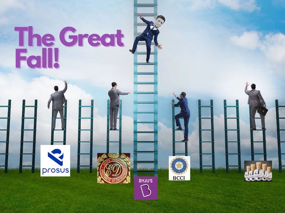 The Great Fall