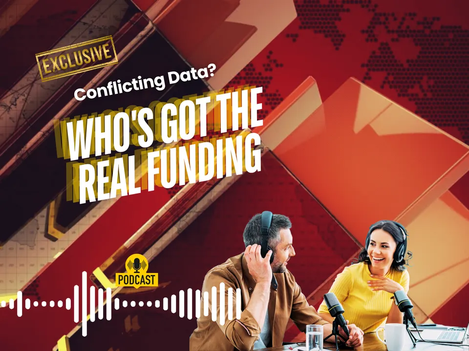 Funding Data Row 