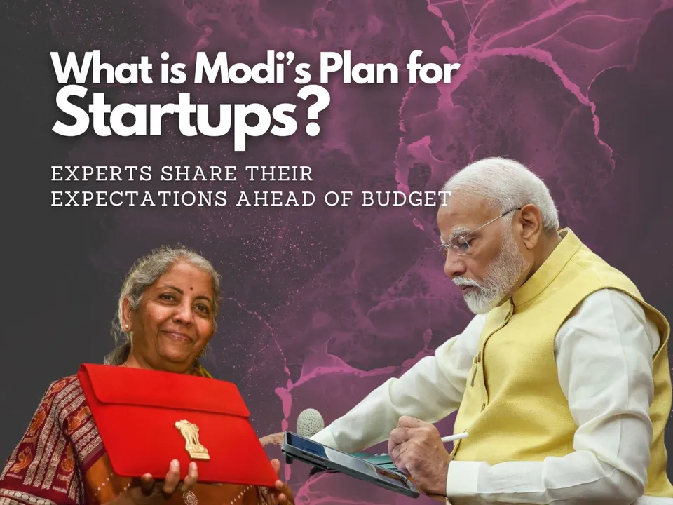 Union Budget 2024 What Investors Startups Want From Modi Government