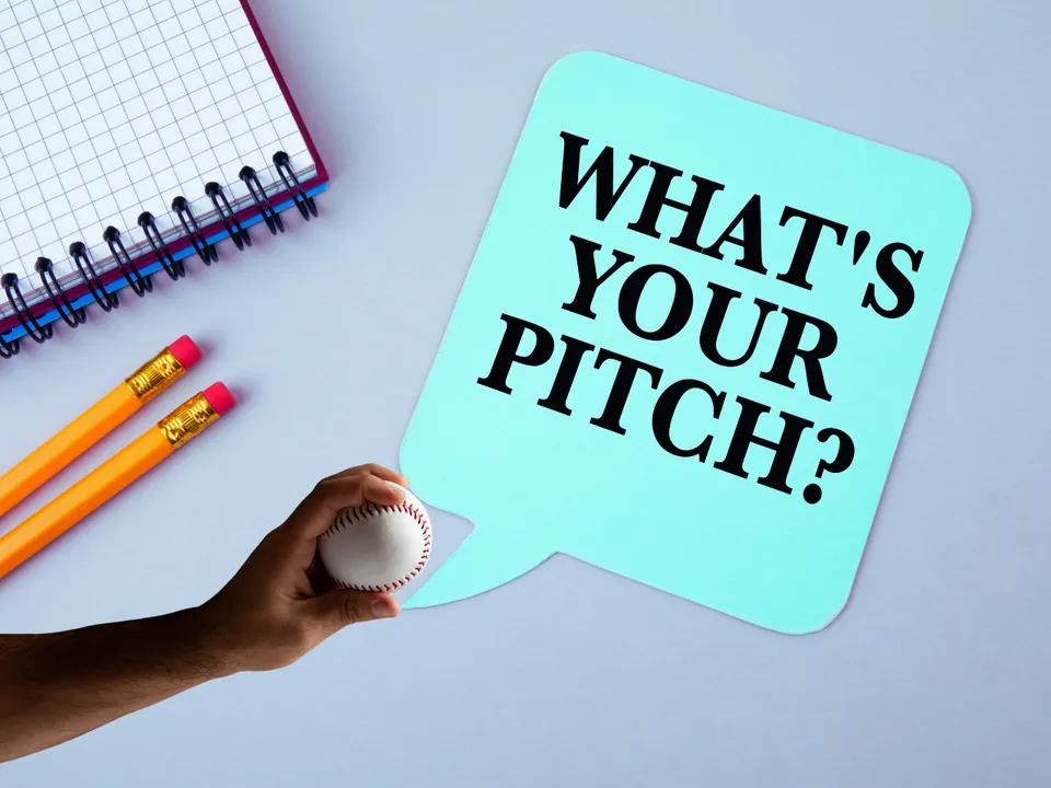 What's your pitch 