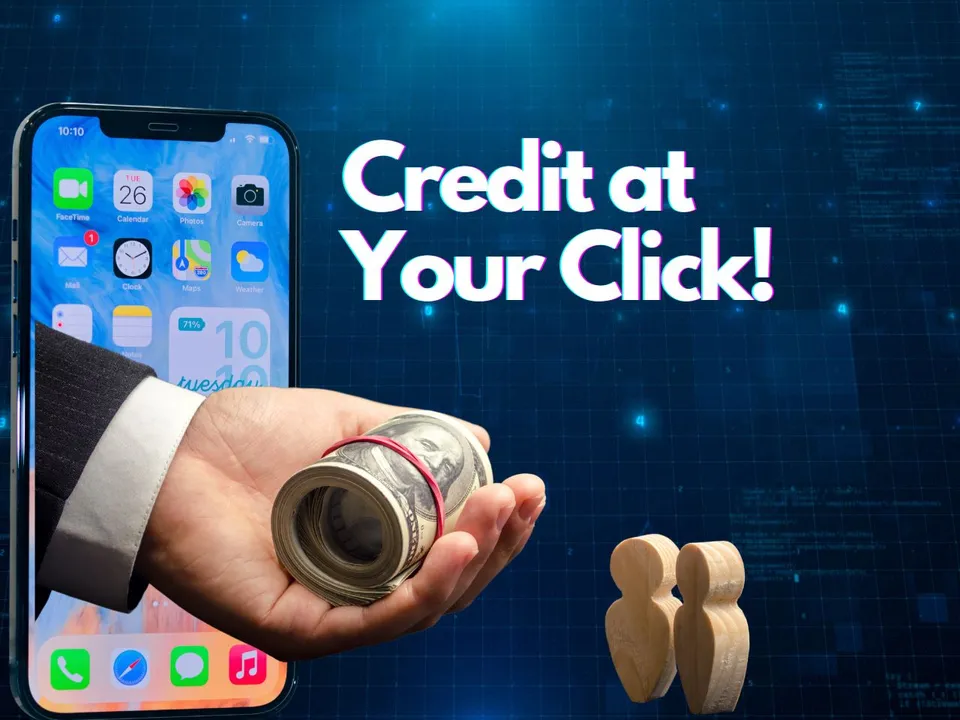 PhonePe lending