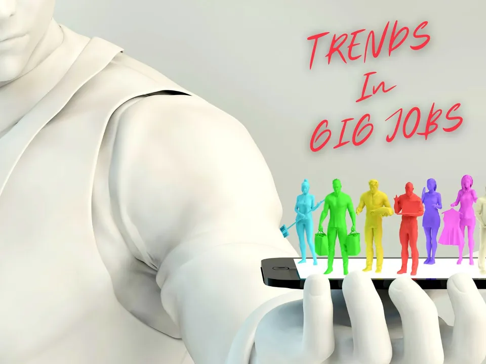 2023 Trends In Gig Jobs