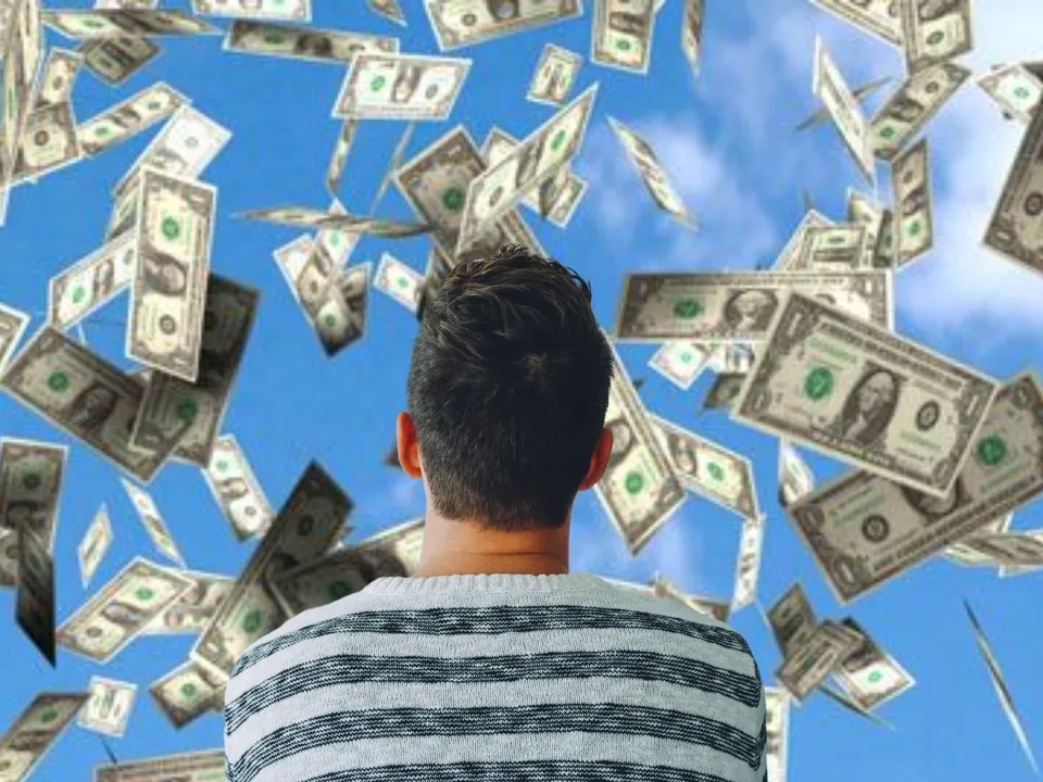Its Raining Funds