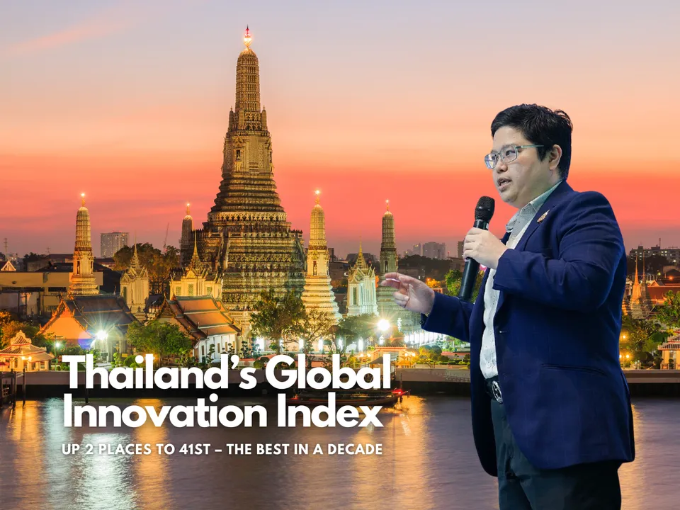Thailand Ranking 