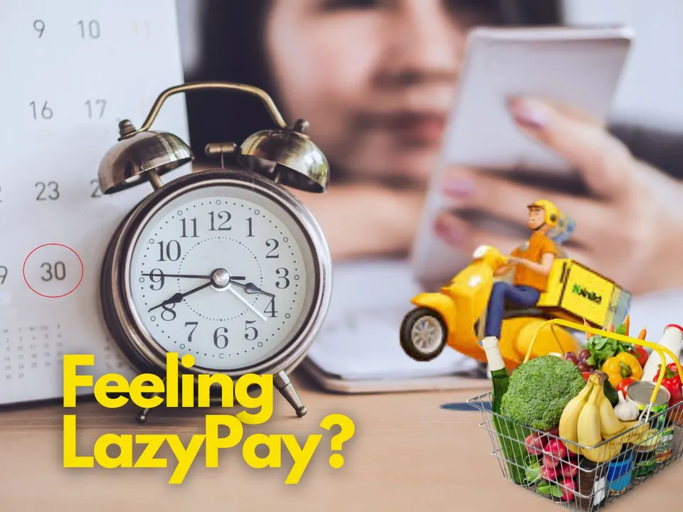 Feeling LazyPay