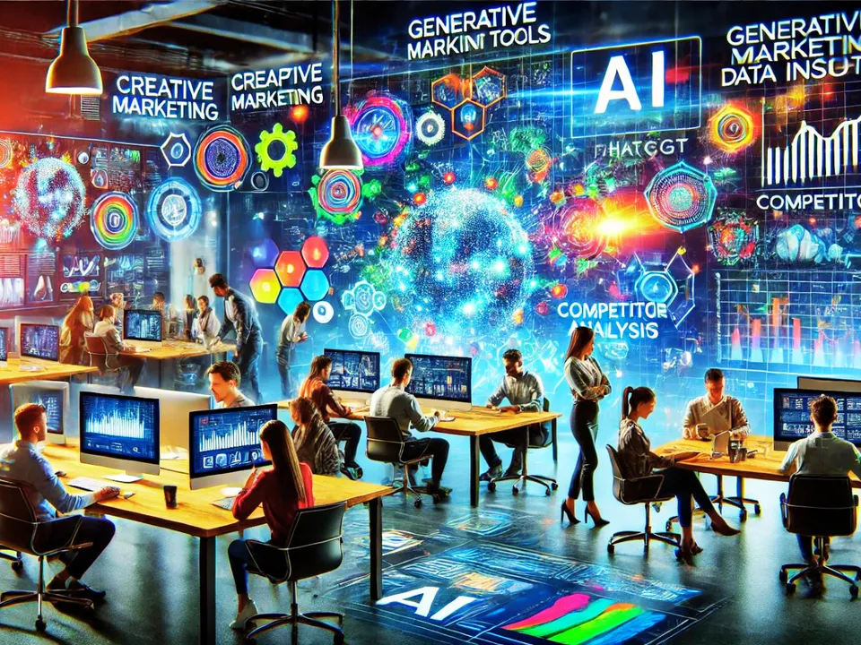 AI Marketing For Startups 