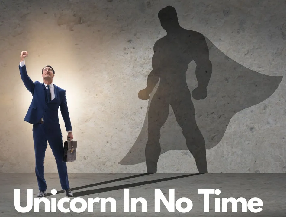 Unicorn In No Time