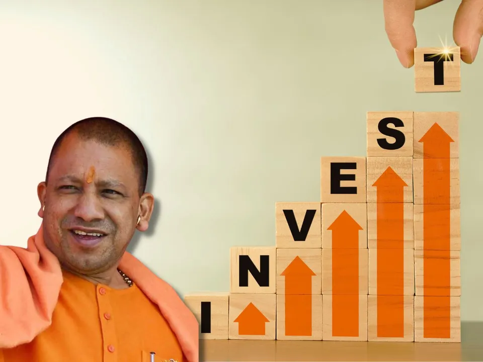 "UPGIS-23: Yogi Govt's Grand Preparations for Global Investors Summit