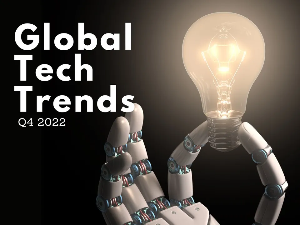 Tech Startup Industry Analysis Q4 2022