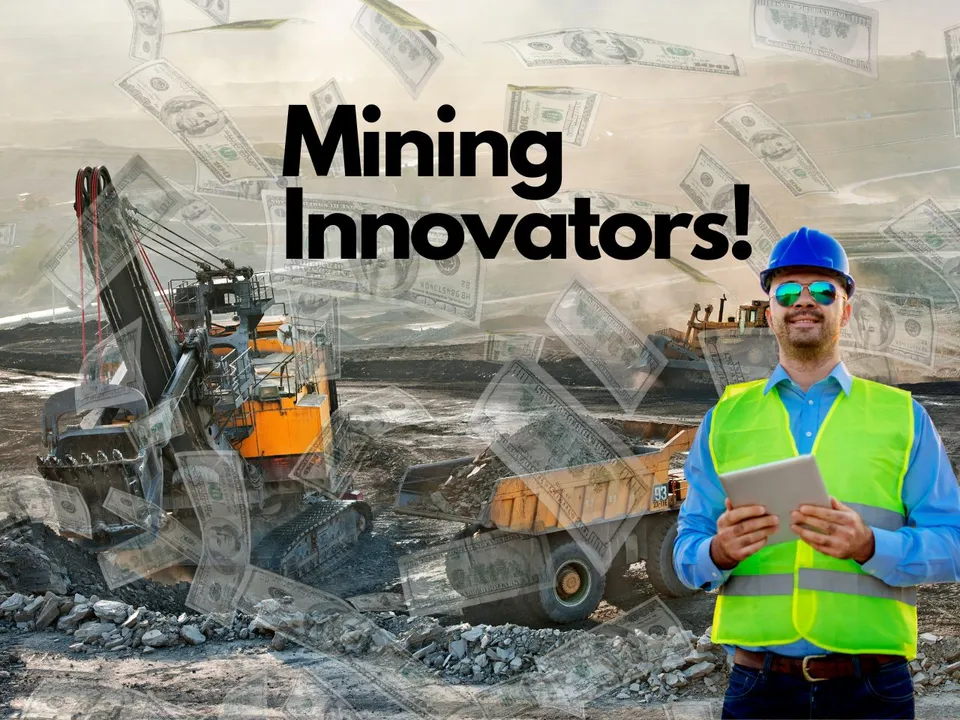 Mining Innovators