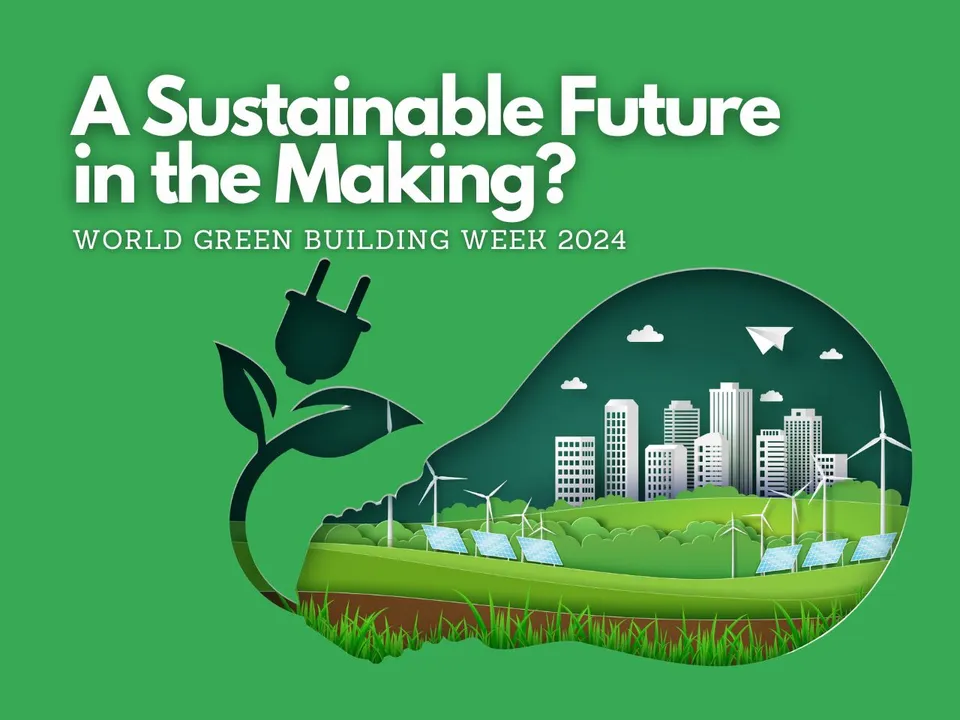 World Green Building How India is Building a Sustainable Future