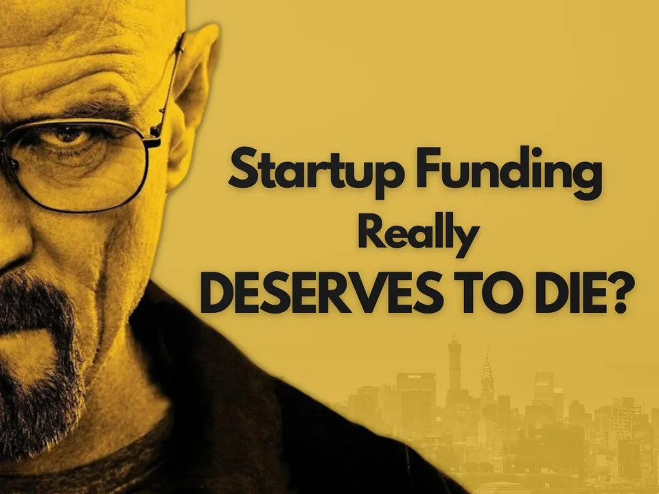 startup funding