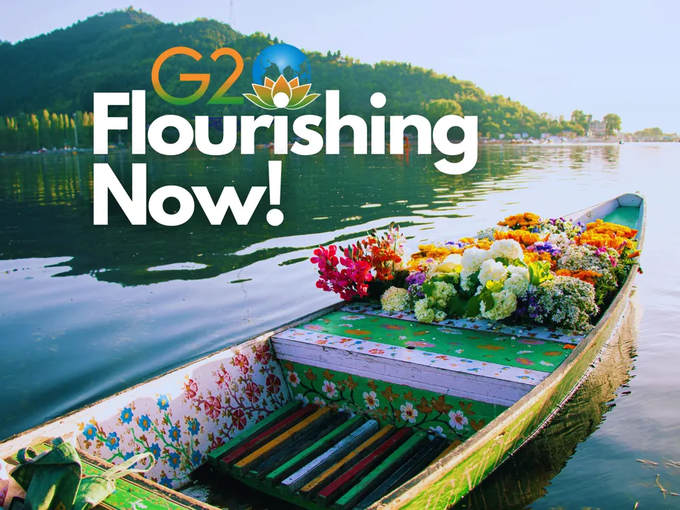 Flourishing Now