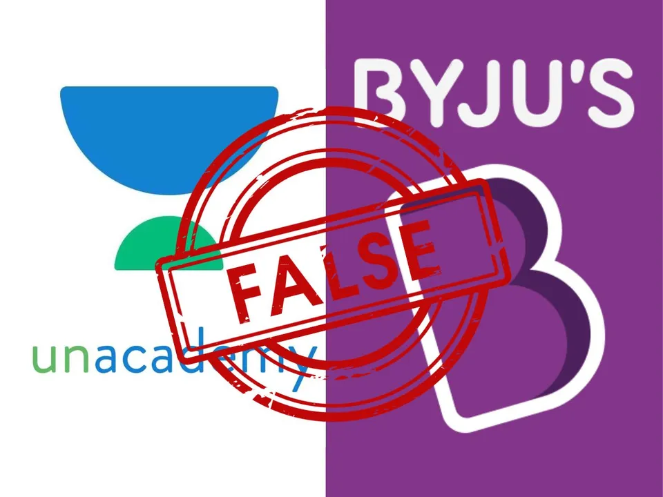 Unacademy  BYJUS Regulatory Scrutiny Misleading UPSC Ads