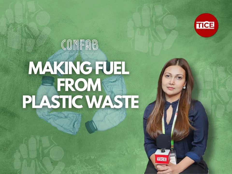Plastic to fuel