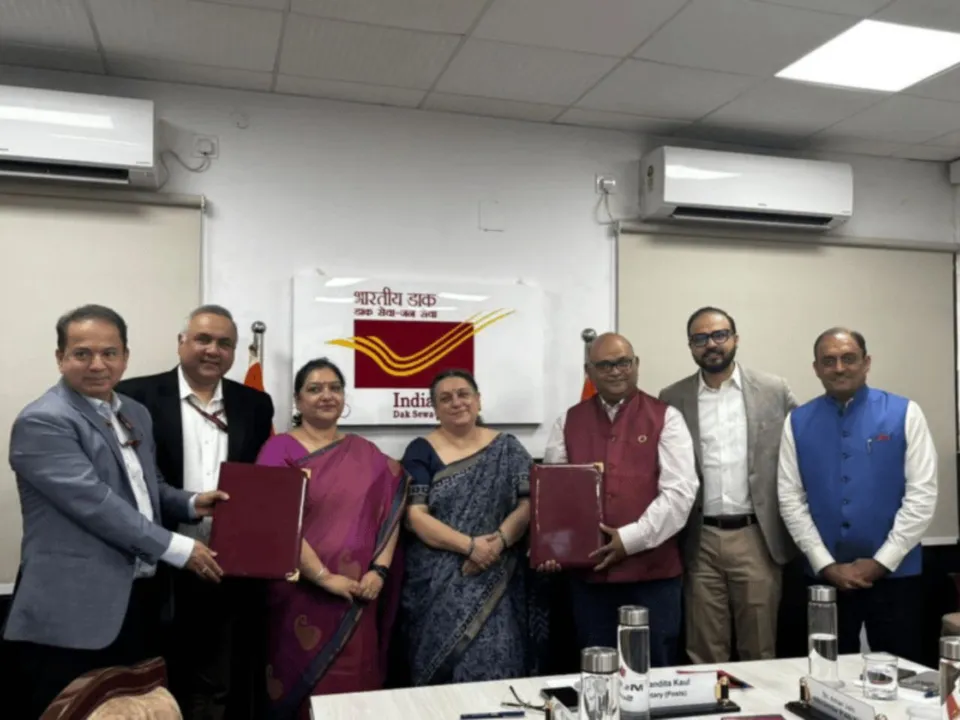 Amazon and India Post Join Forces to Deliver to Every Corner of India