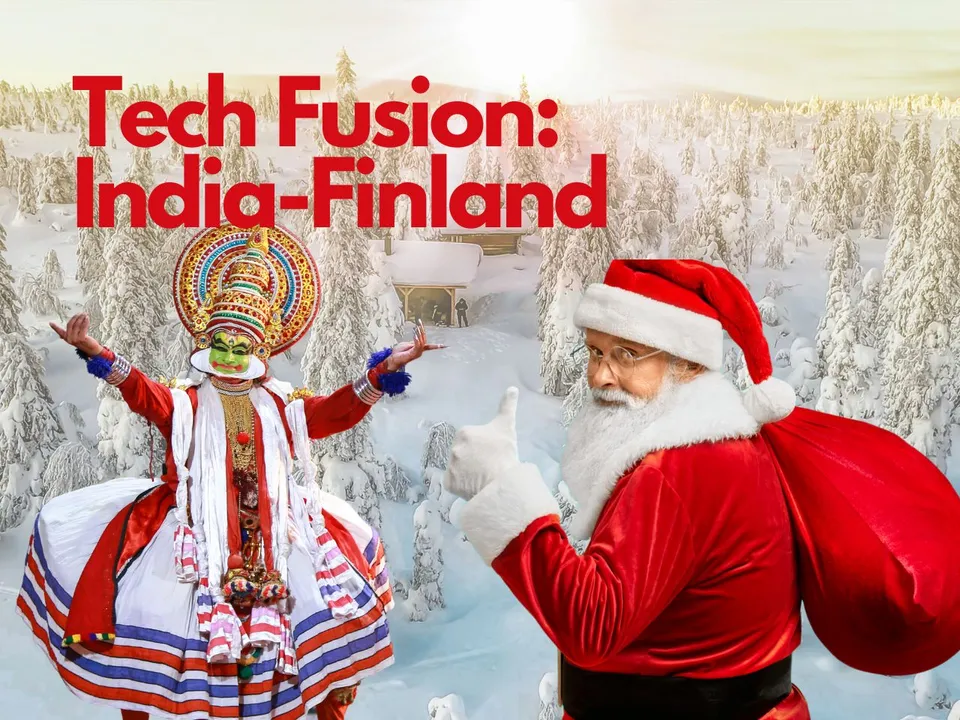 India-Finland